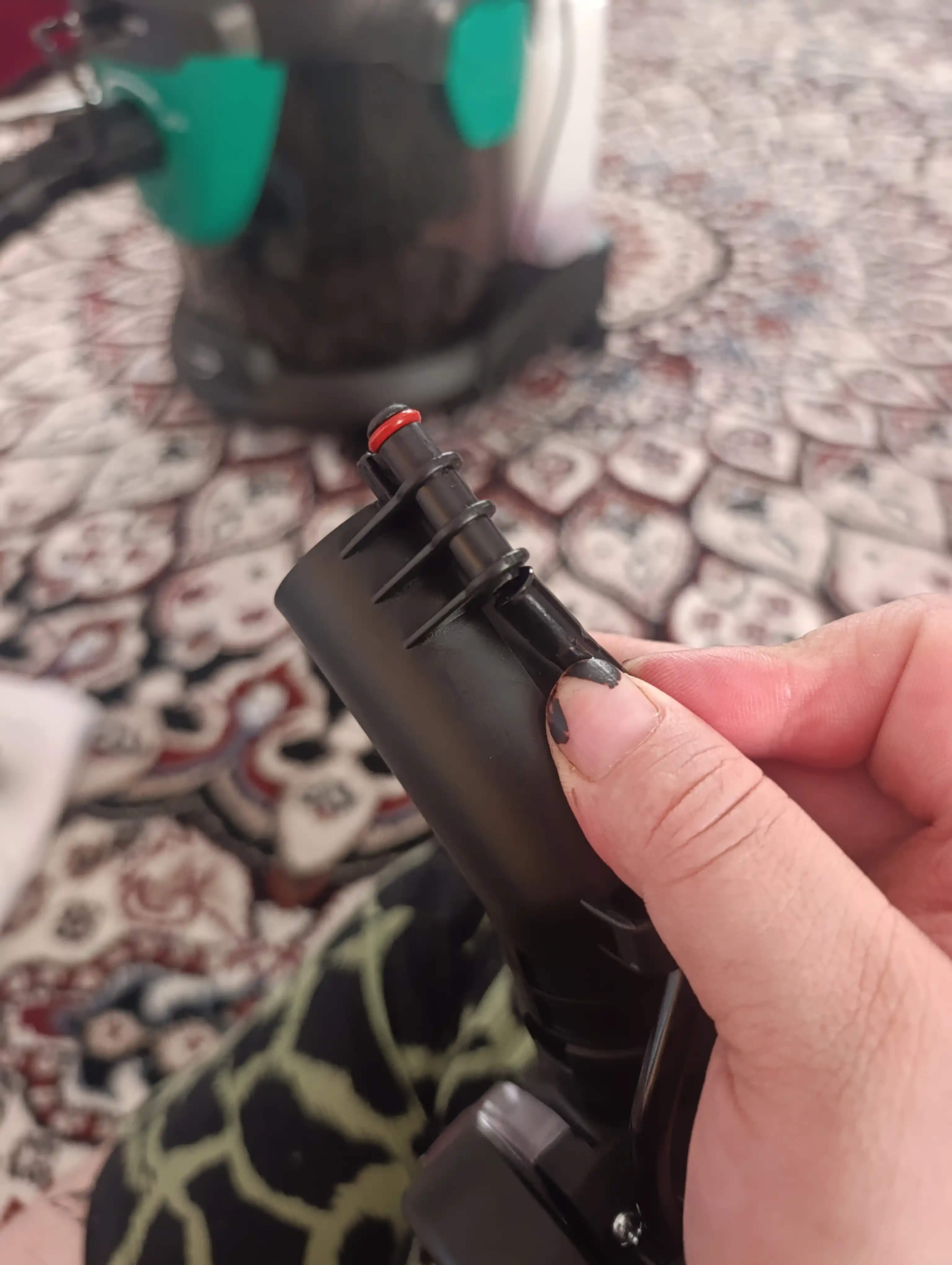 Пылесос Aquafilter для сухой и влажной уборки SOFANER