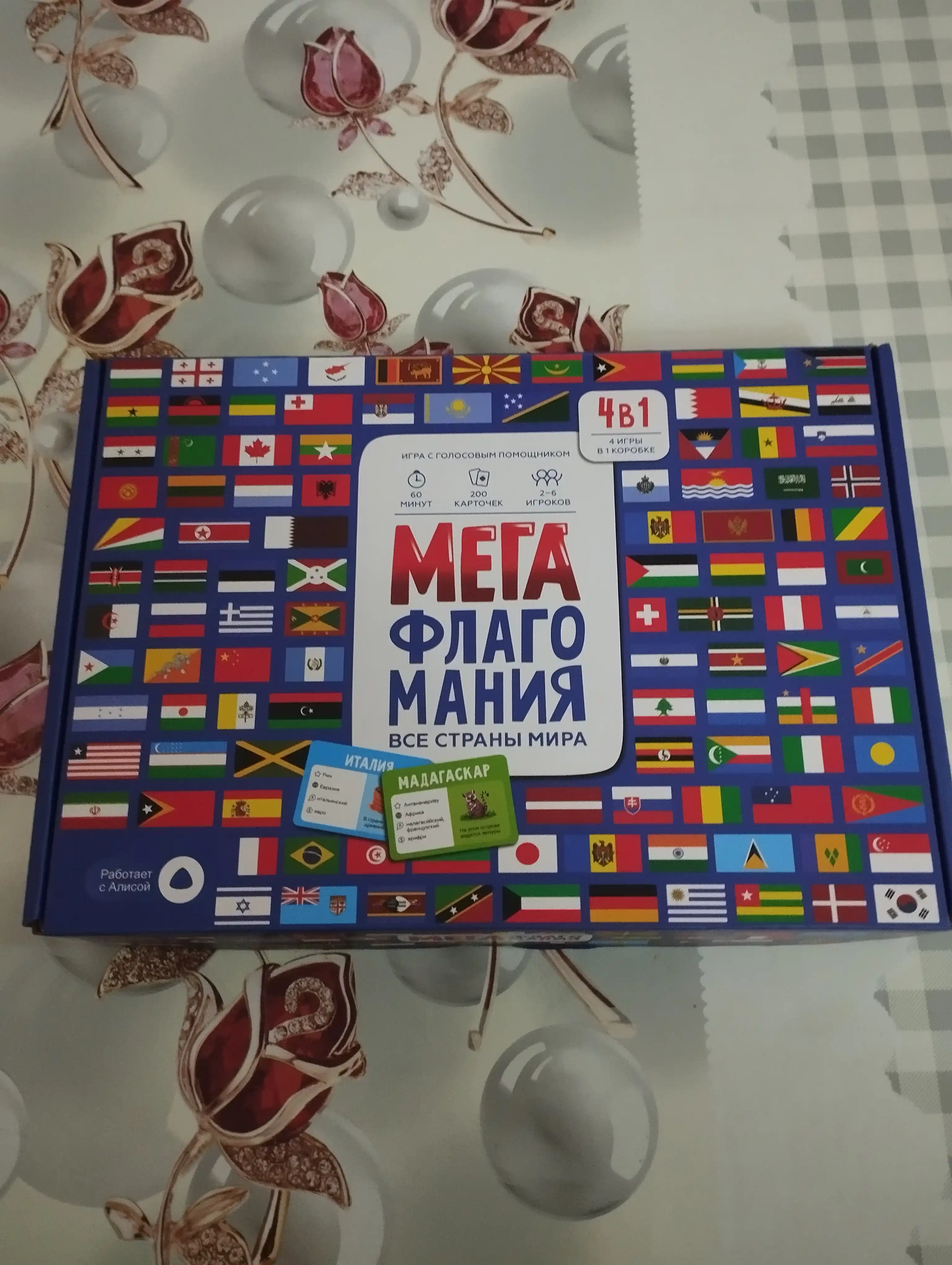 Мегафлагомания настольная игра. Мега флагомания изучай флаги и страны мира с детьми
