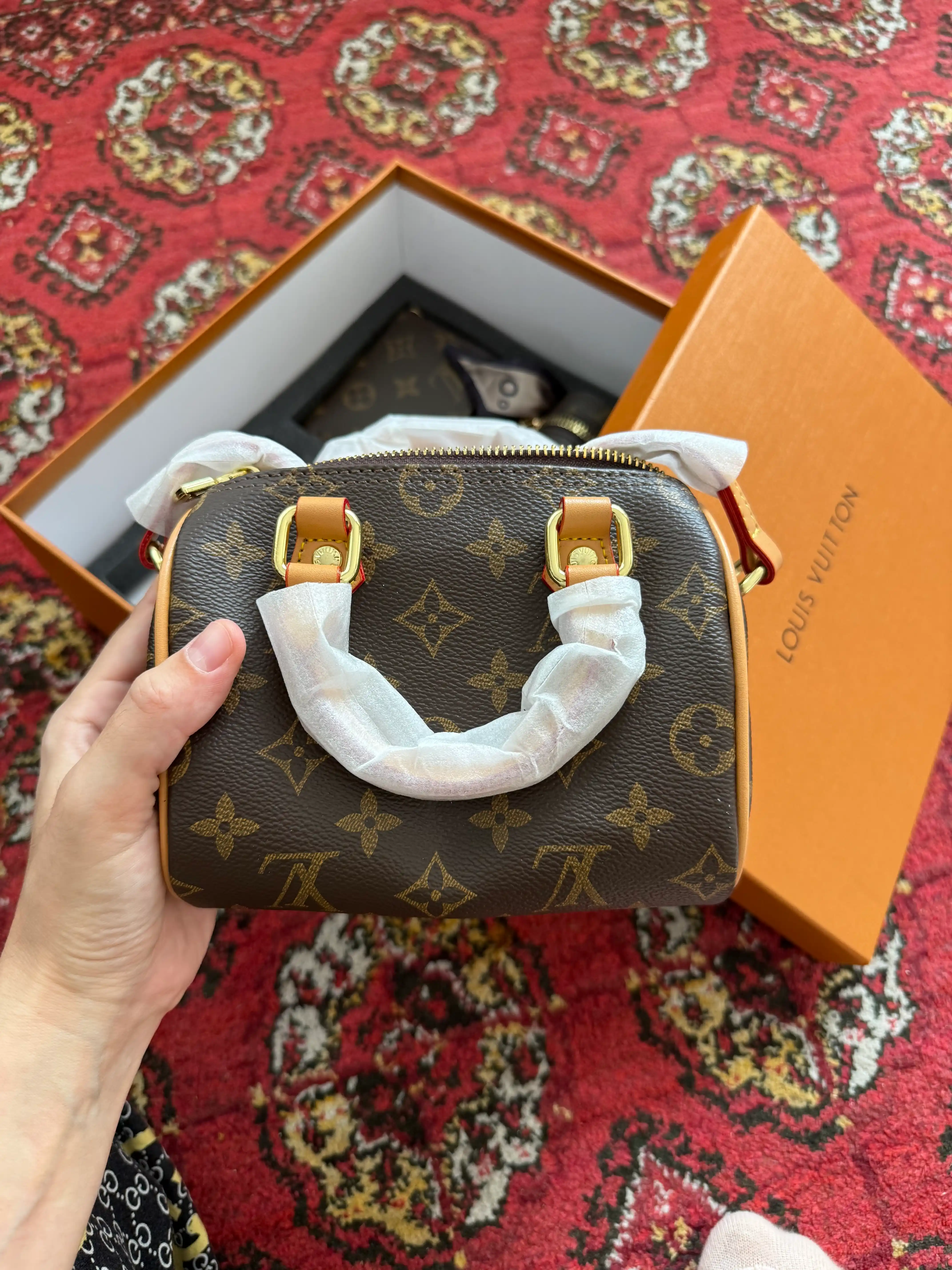 Женская сумка в стиле Louis Vuitton отличный выбор на каждый день, cross-body