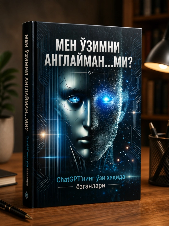"Men o‘zimni anglayman...mi?" - 