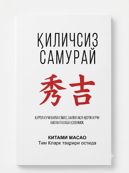 Қиличсиз Самурай - 