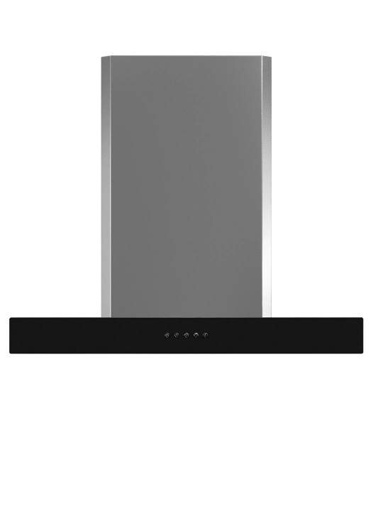 T-shaklidagi oshxona dudburoni Vitech Sigma T 60 sm