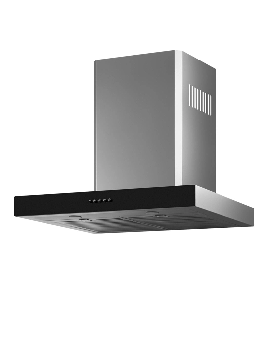 T-shaklidagi oshxona dudburoni Vitech Sigma T 60 sm