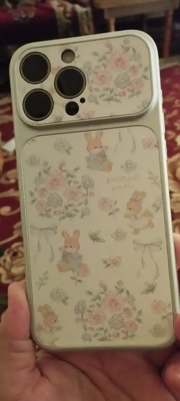 IPhone modellari uchun premium sifatli charm chehol, Limited Edition