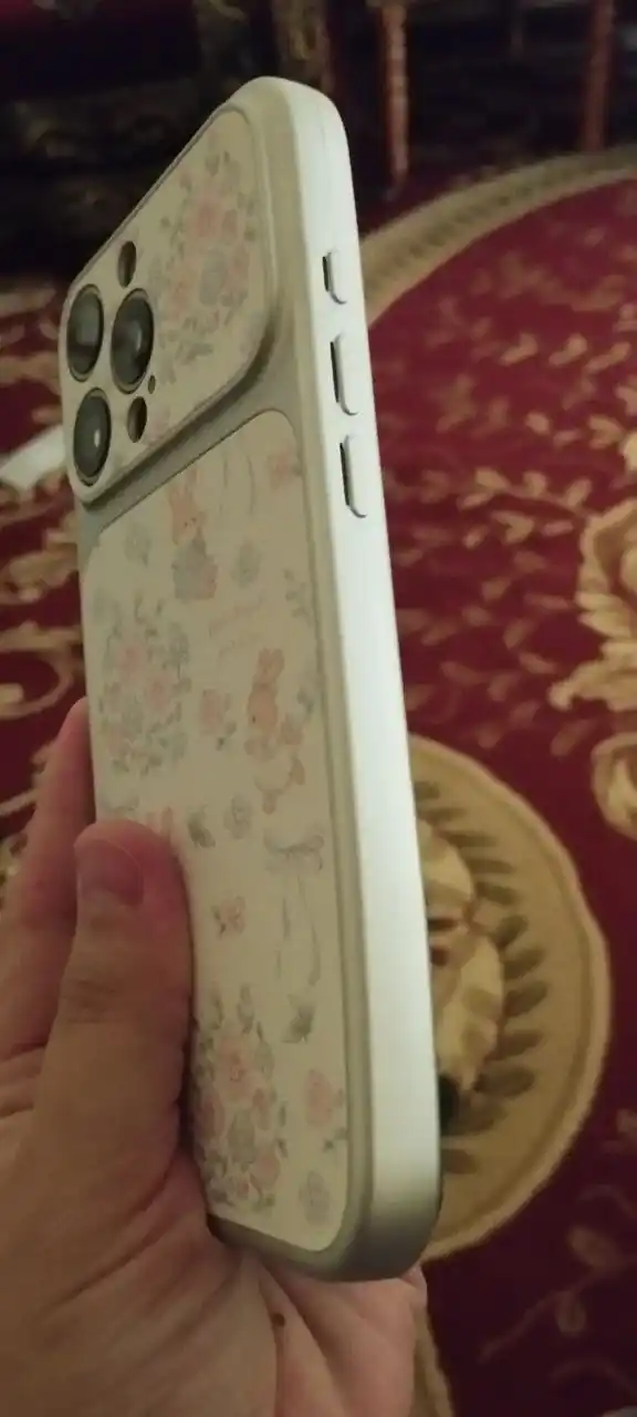 IPhone modellari uchun premium sifatli charm chehol, Limited Edition