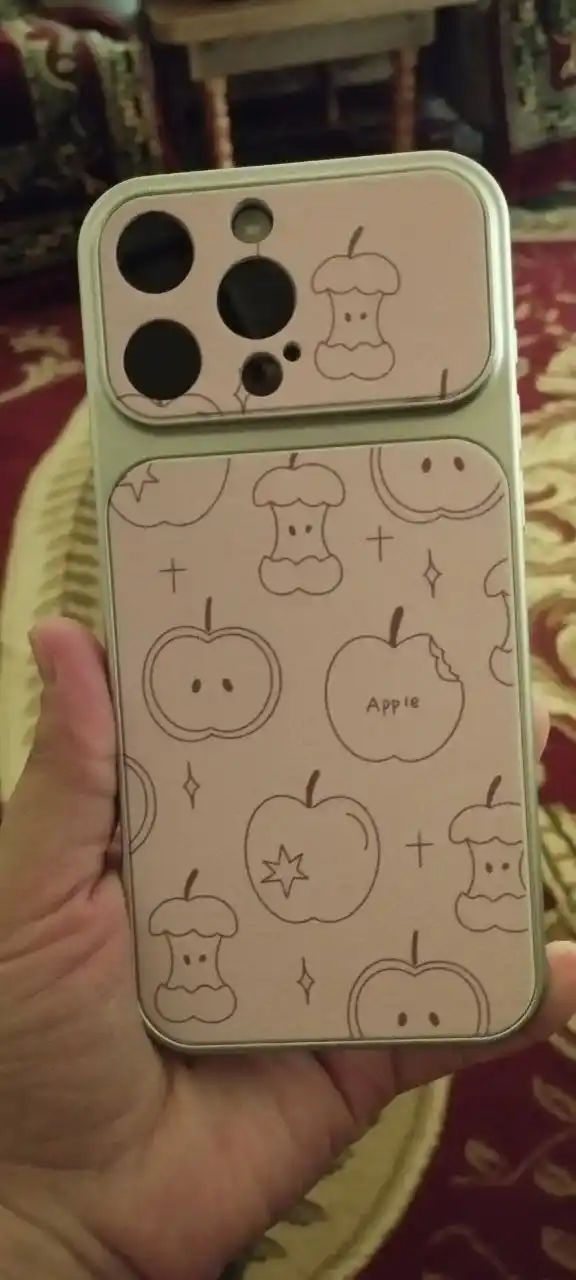 IPhone modellari uchun premium sifatli charm chehol, Limited Edition