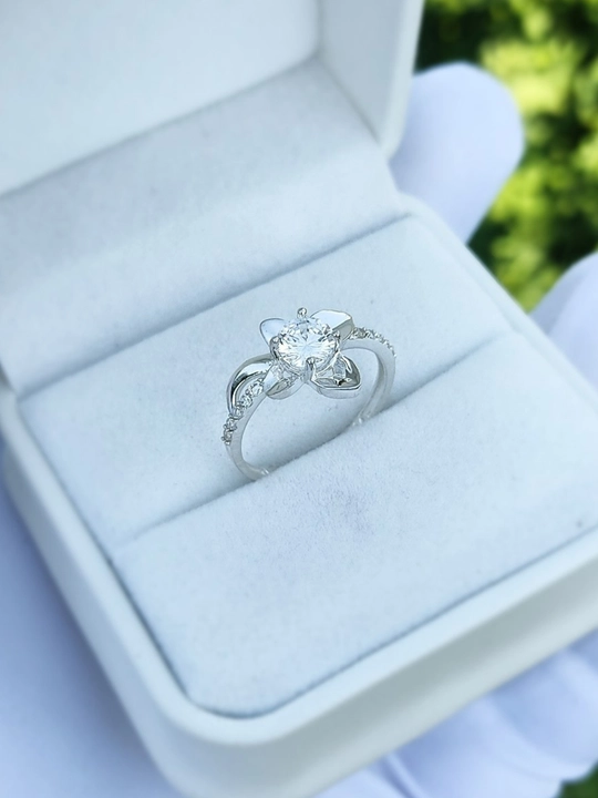 925 probali sterling kumush uzuklar