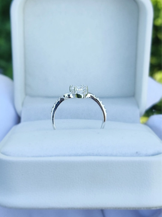 925 probali sterling kumush uzuklar