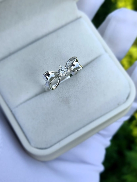 925 probali sterling kumush uzuklar