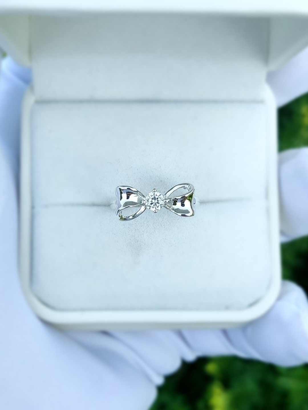 925 probali sterling kumush uzuklar