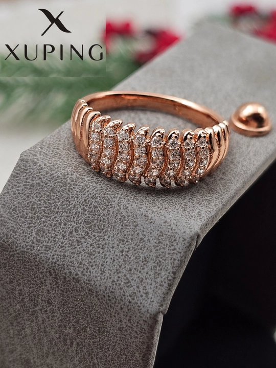 Xuping brendining ayollar uzuklari