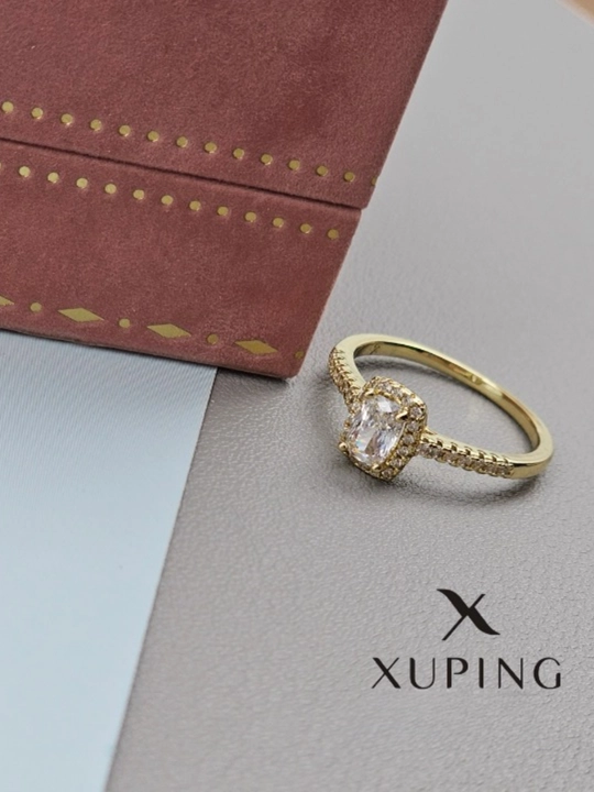 Xuping brendining ayollar uzuklari