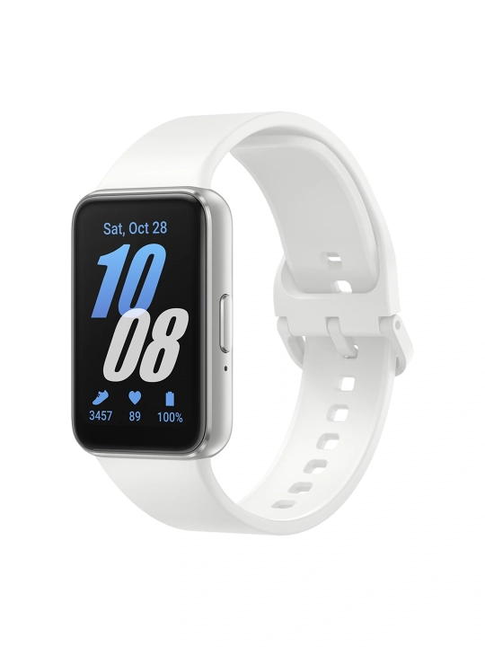 Фитнес браслет Samsung Galaxy Fit 3, 1.6" AMOLED дисплей