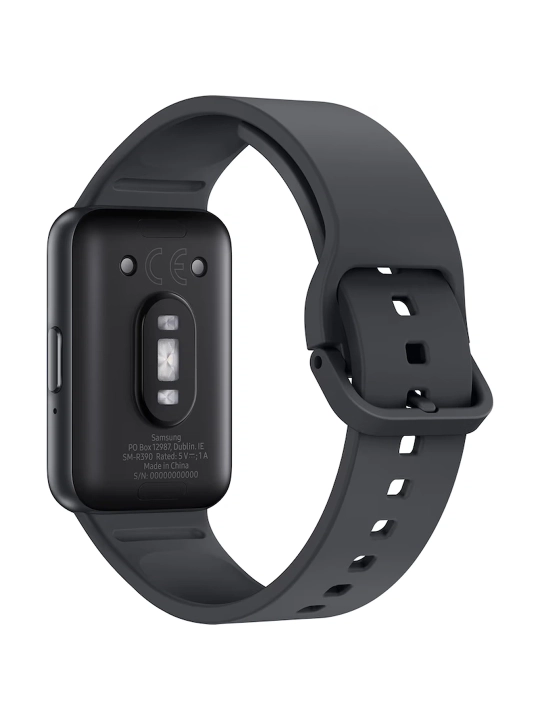 Фитнес браслет Samsung Galaxy Fit 3, 1.6" AMOLED дисплей