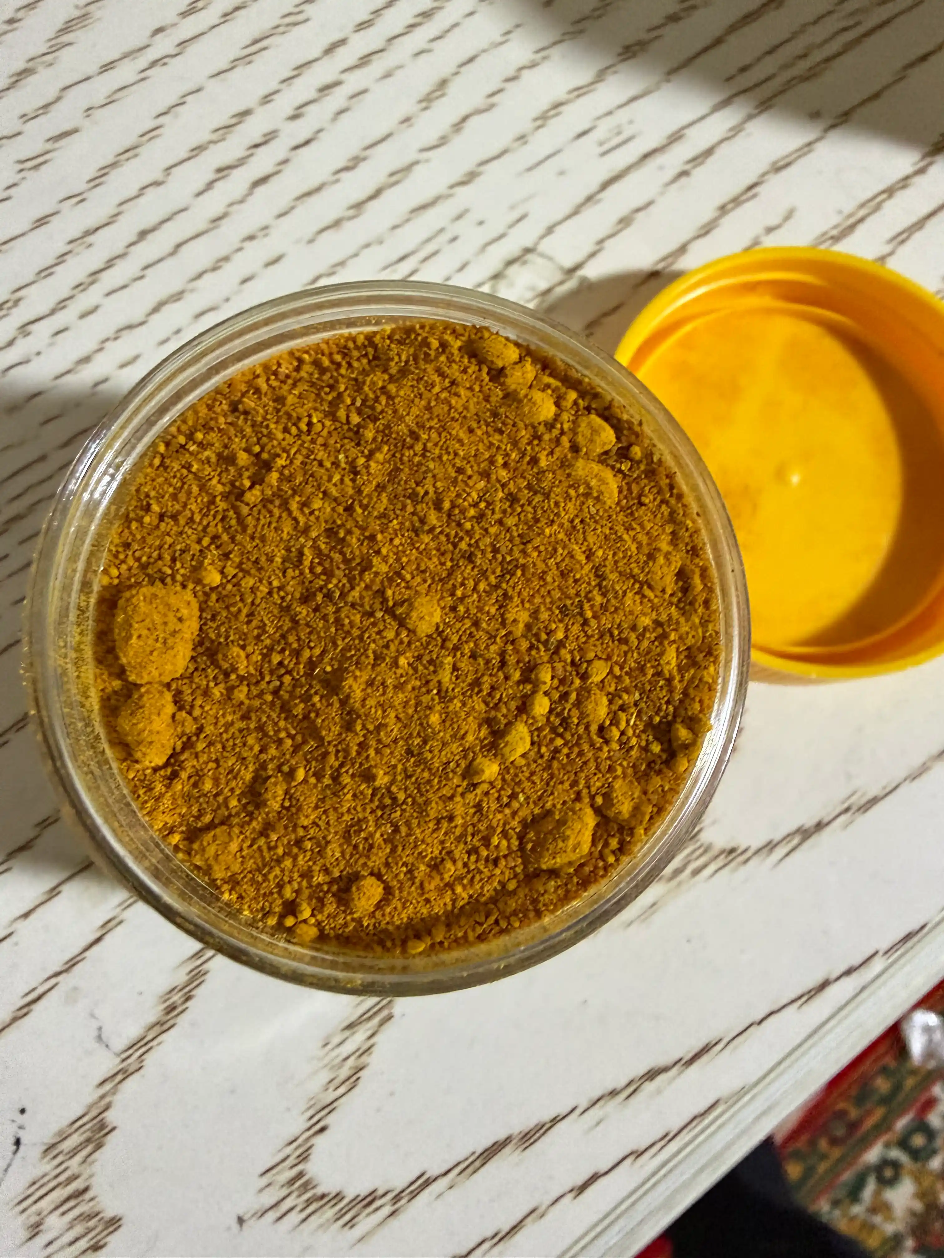 Kurkuma- tabiiy maydalangan 100 gr, 200 gr