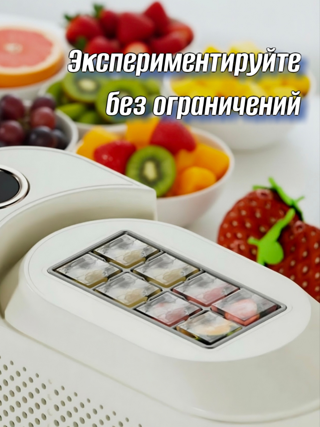 Генератор льда для дома, льдогенератор