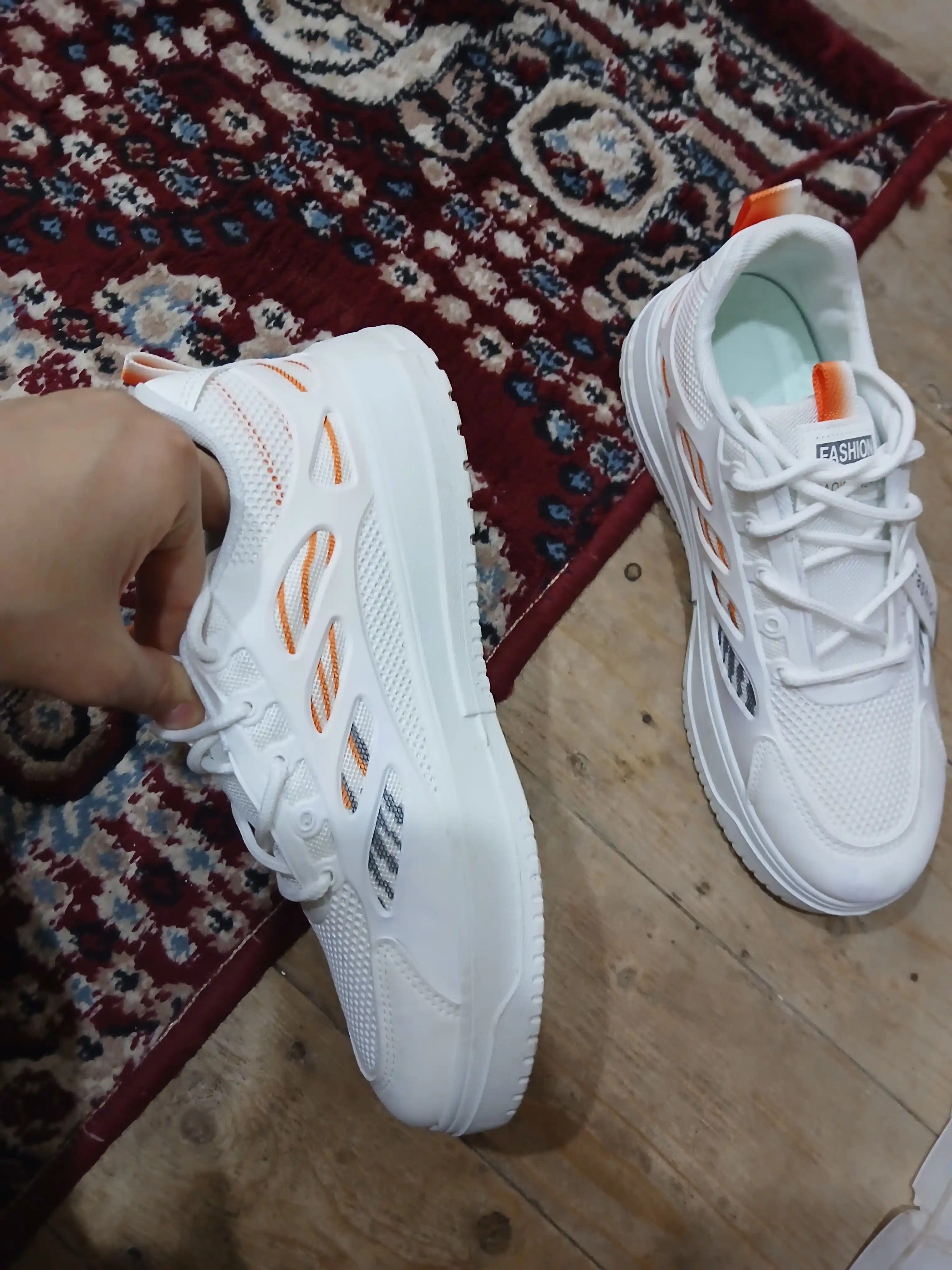 Erkaklar uchun kuzgi Fashion krossovkalari, yengil, nafas oluvchi, qulay sport va kundalik poyabzal