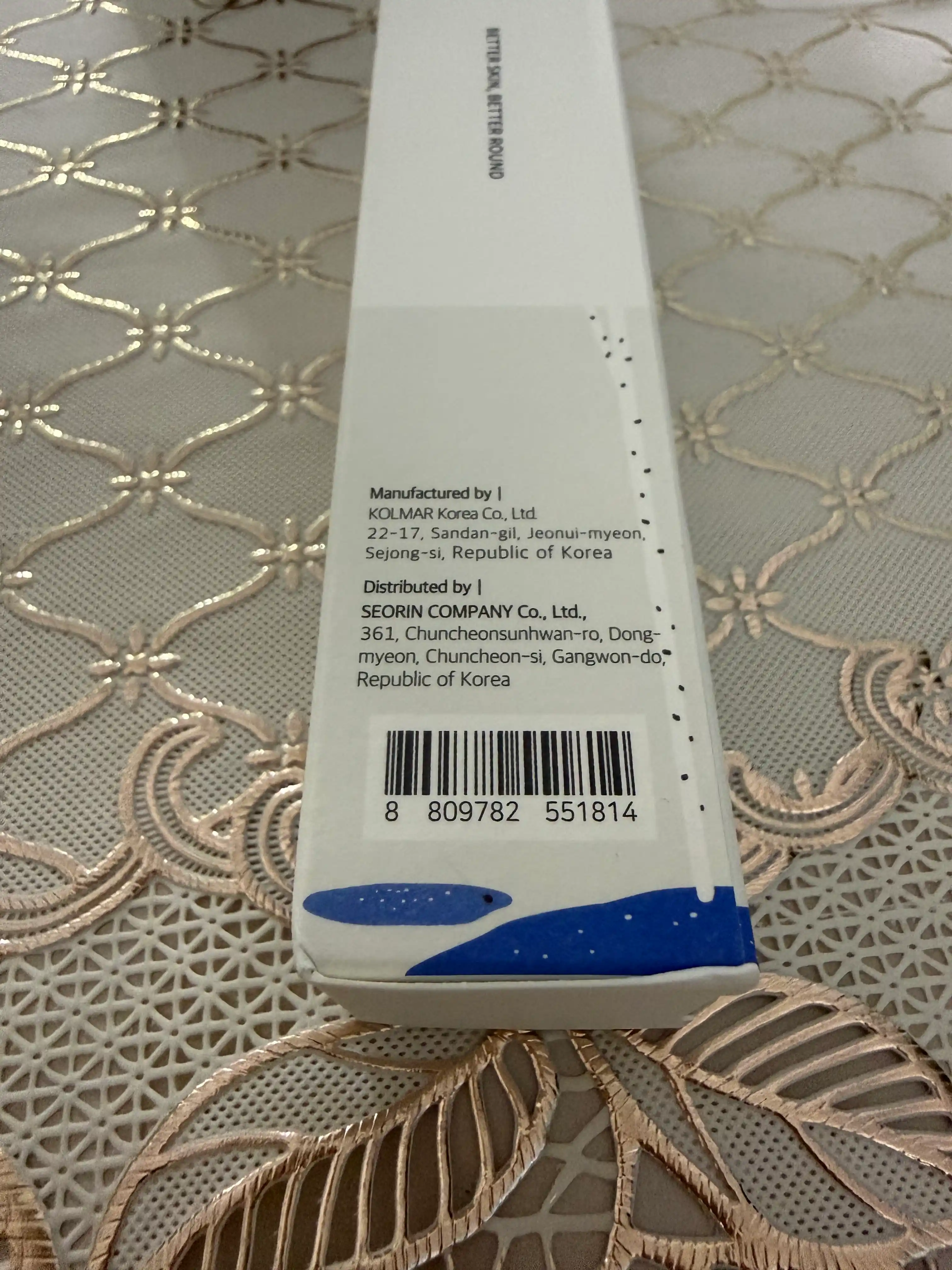 Quyoshdan himoyalovchi krem Round Lab, spf Round Lab, Birch Juice Sunscreen