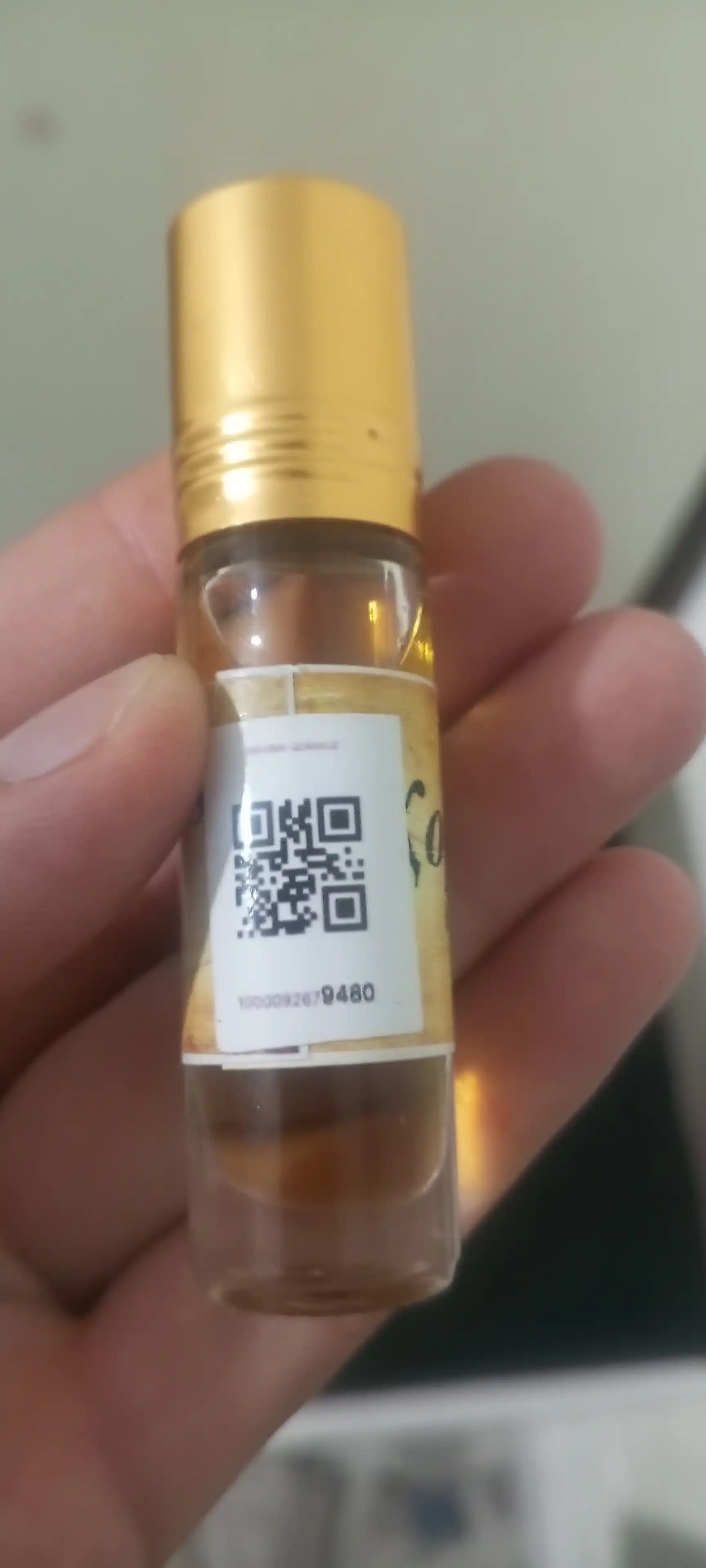 Qora ko'z tabiiy yog' ''DOCTOR ALI ORGANIC-1" oziqlantiruvchi, 10 ml