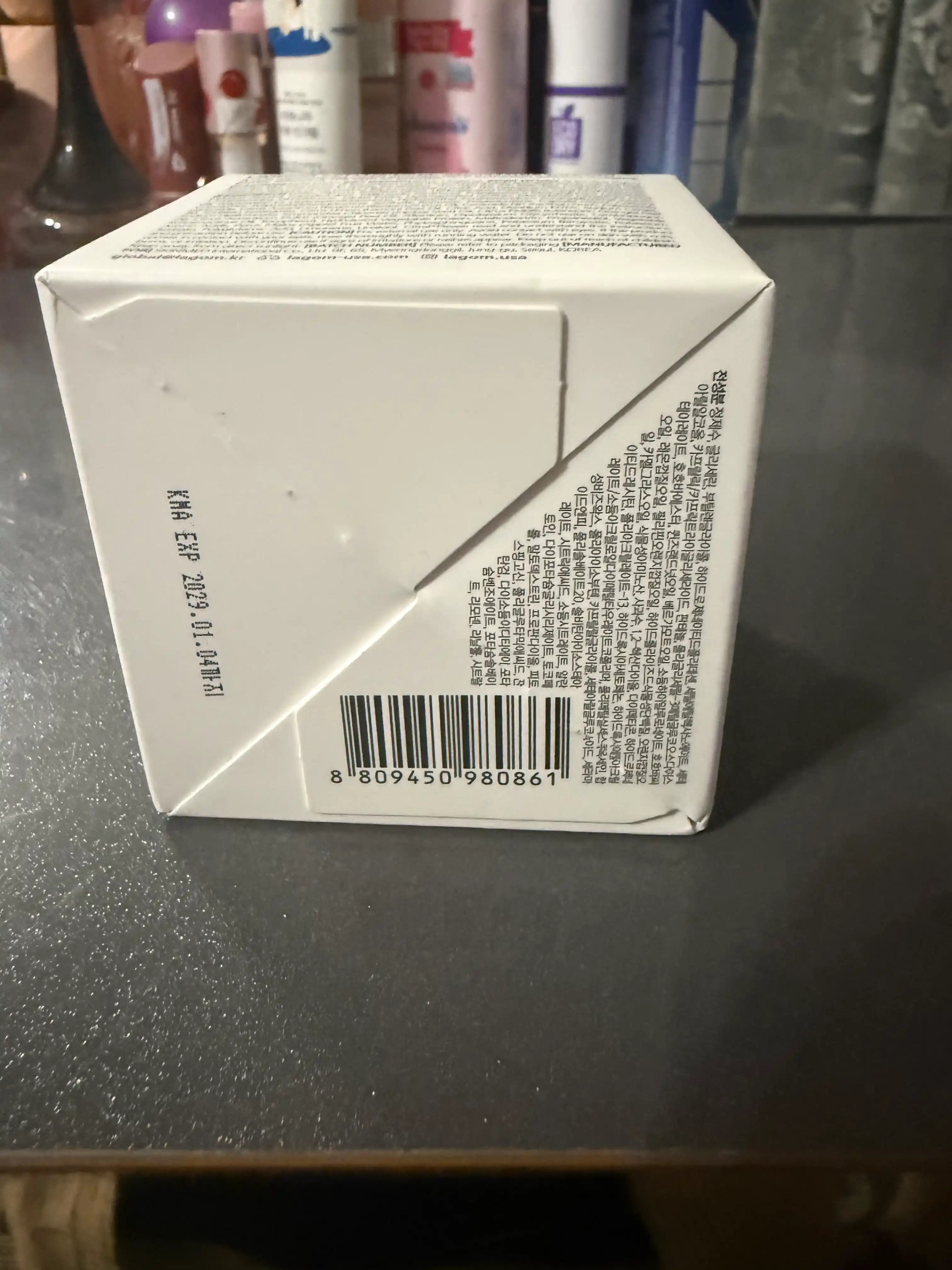 LAGOM Cellus Mild & Deep Moisture Cream yuz uchun namlantiruvchi kremi, 60 ml