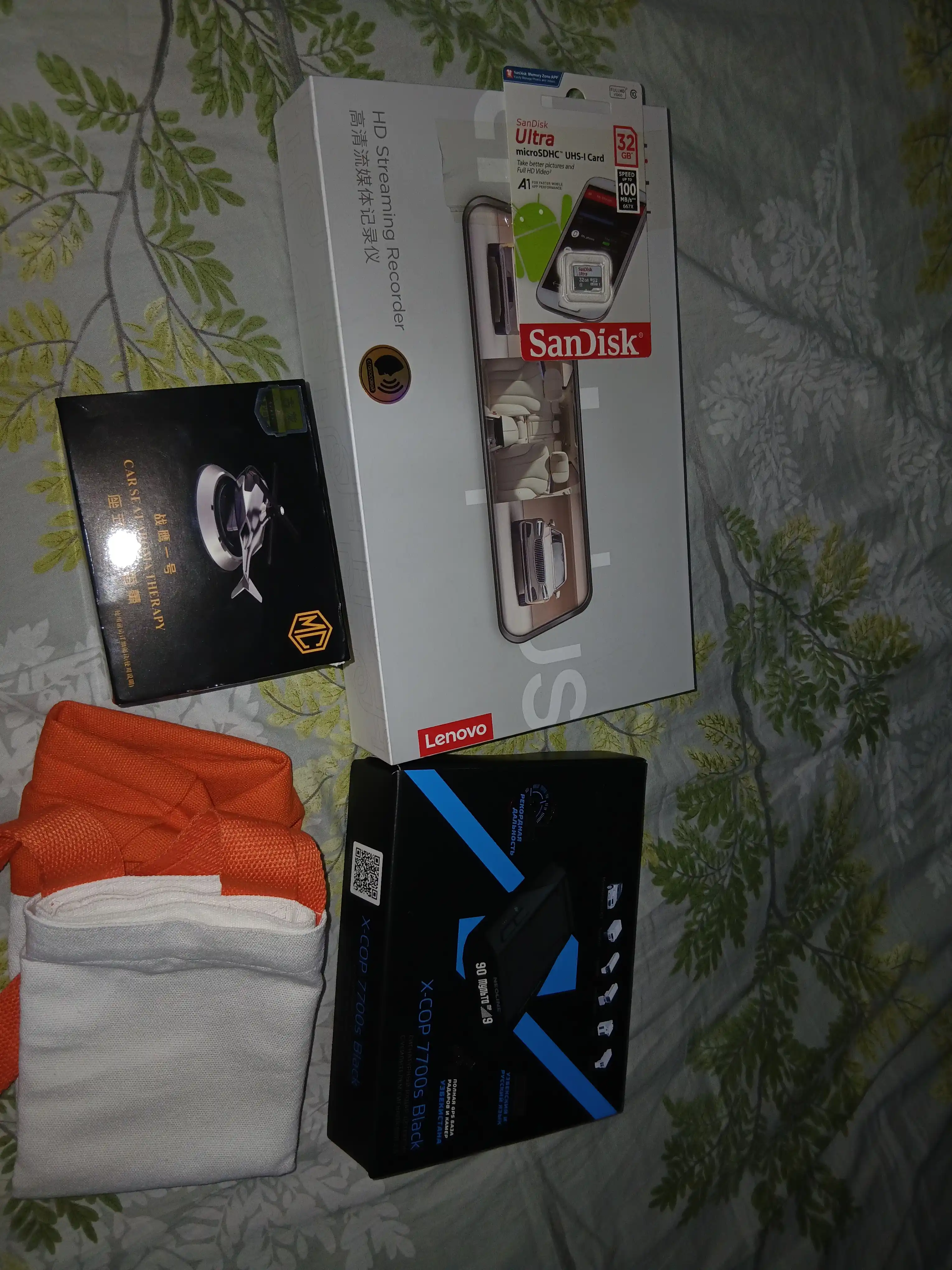 Neoline antiradar, X-COP 7700s Black, radar-detektor +sovg‘a