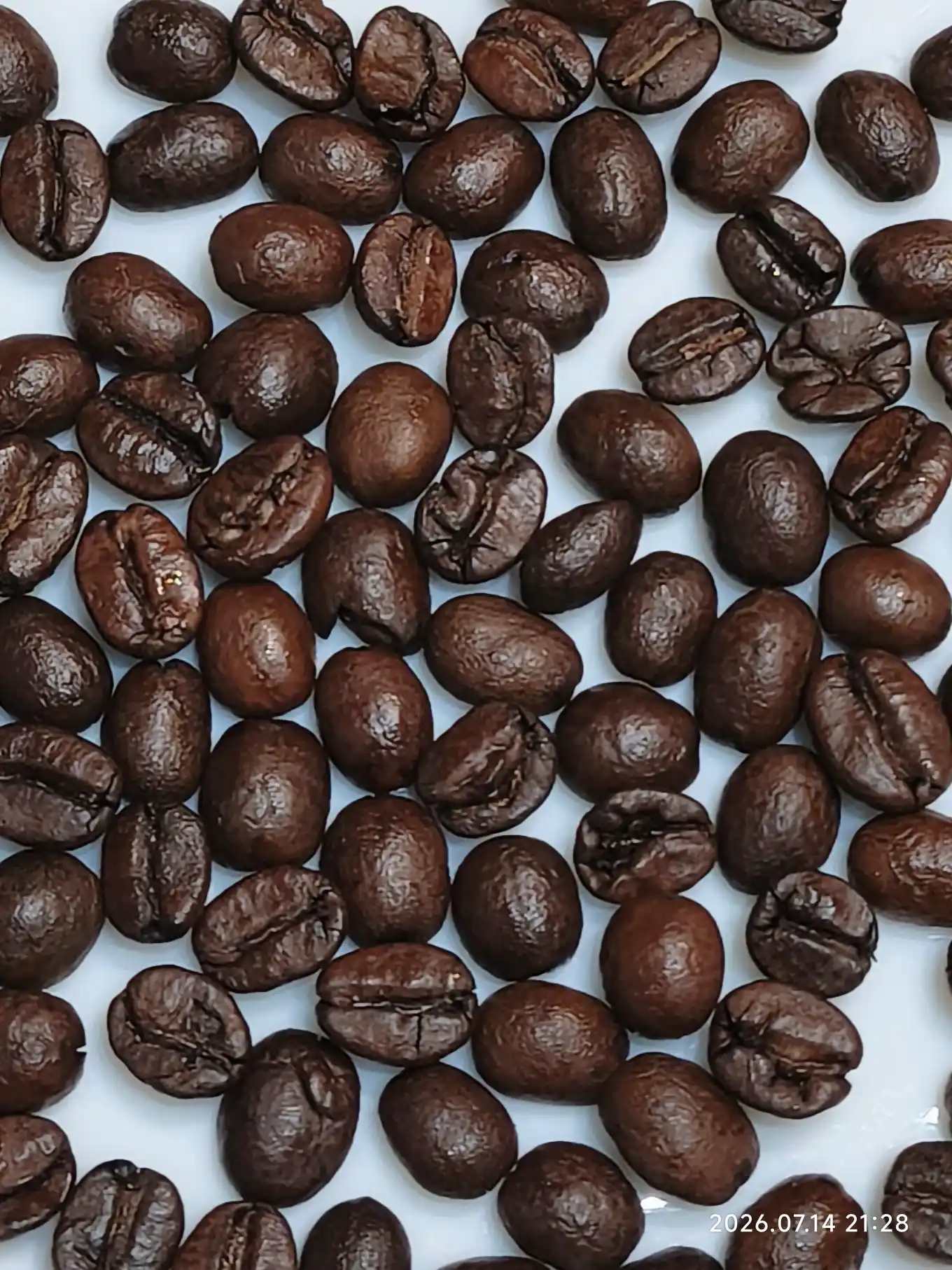 Кофе зерновой Cataleya Espresso Nº10, 80% арабика 20% робуста