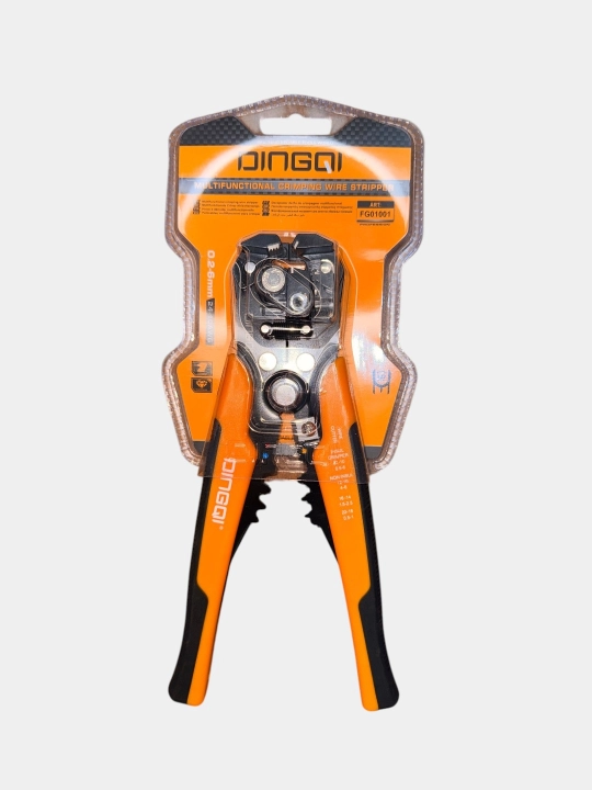 Стриппер для зачистки проводов Dingqi FG01001 3 в 1