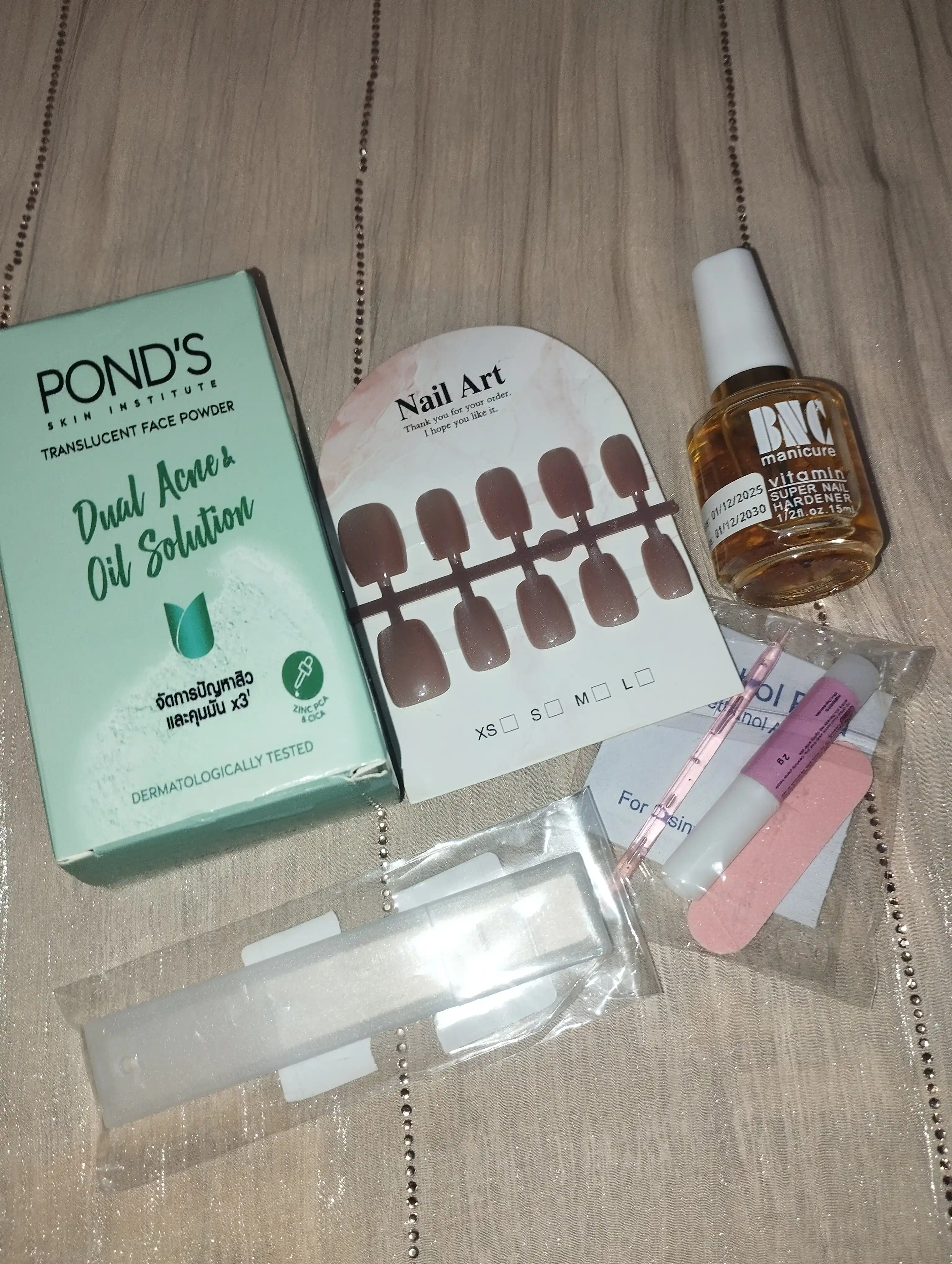 Натуральное масло для кутикулы и ногтей BNC Manicure, 15 мл