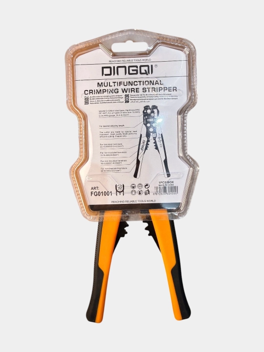Стриппер для зачистки проводов Dingqi FG01001 3 в 1