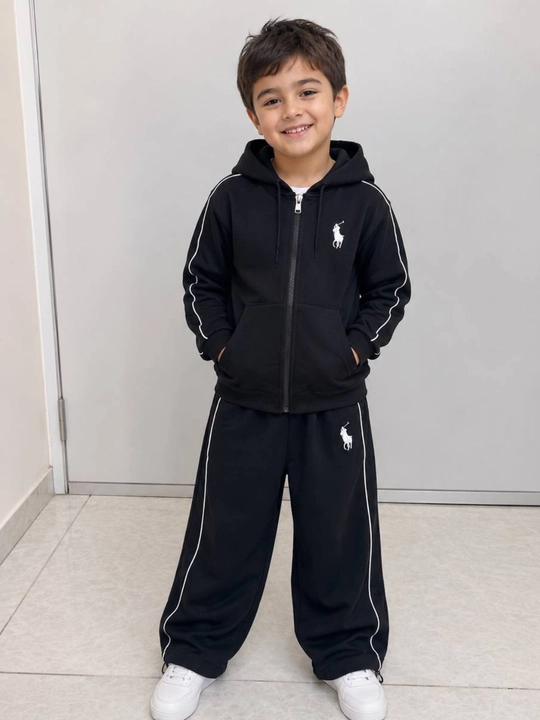 Sport kostyumi (ikki buyumdan iborat to‘plam), qizlar va o‘g‘il bolalar uchun, 5-9 yosh