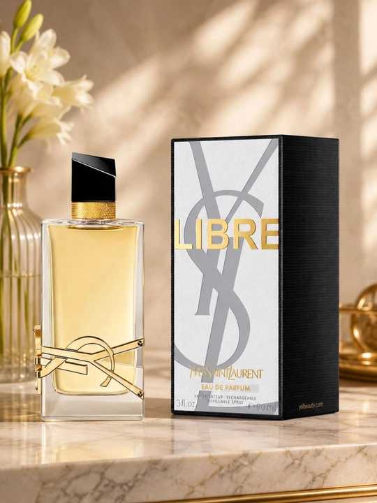 Парфюмерная вода для женщин Libre, Yves Saint Laurent, 90 мл