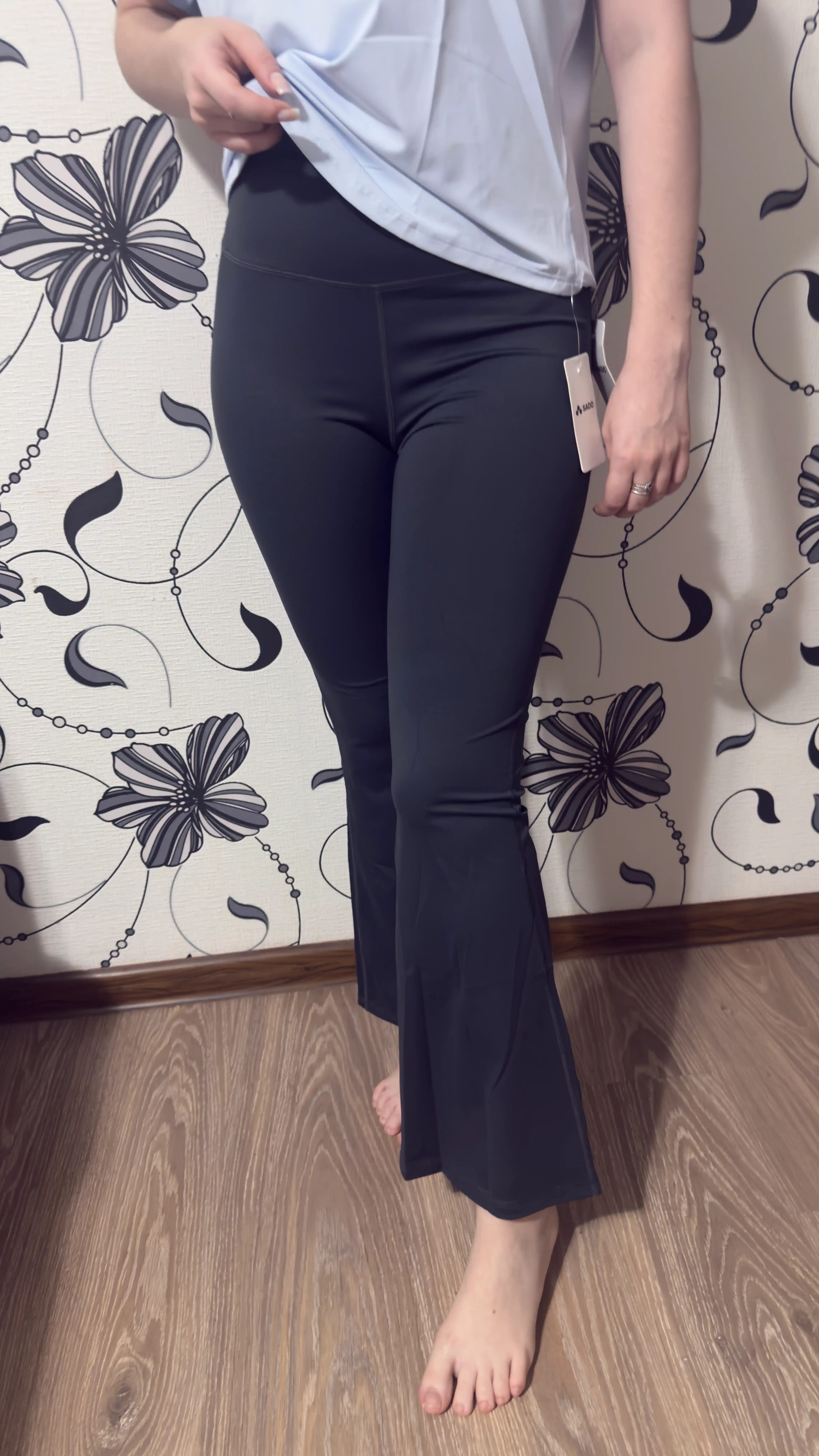 Ayollar uchun SADO sport kleş leggingslari