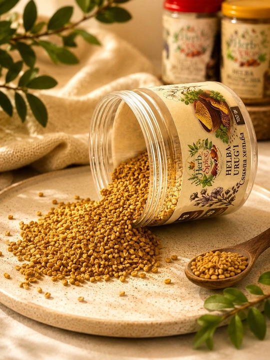Helba urug'i, pajitnik 100g 150g 200g