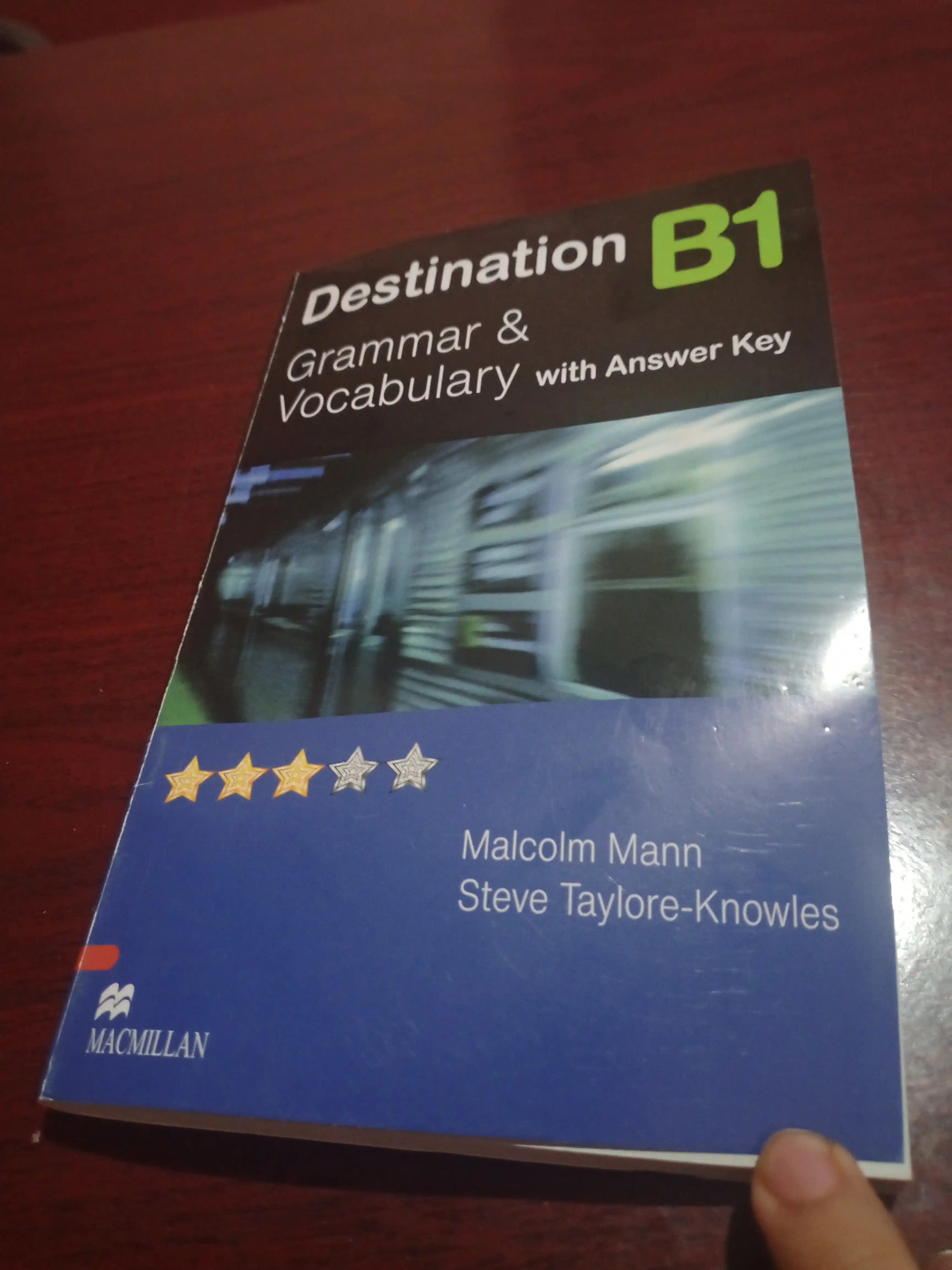 Destination B1 B2 C1 C2.A1.A2 Grammar and Vocabulary/ with answer key
