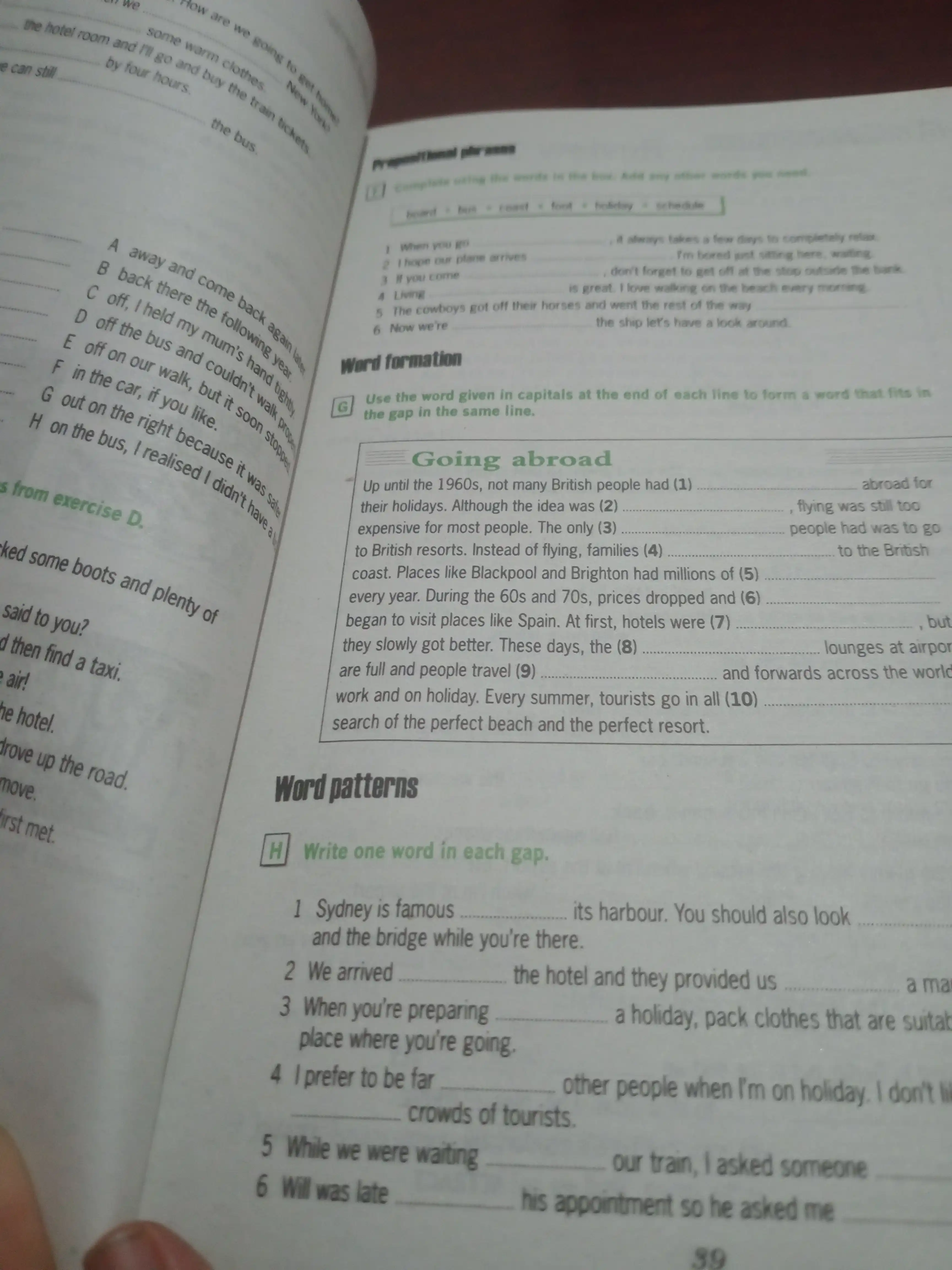 Destination B1 B2 C1 C2.A1.A2 Grammar and Vocabulary/ with answer key