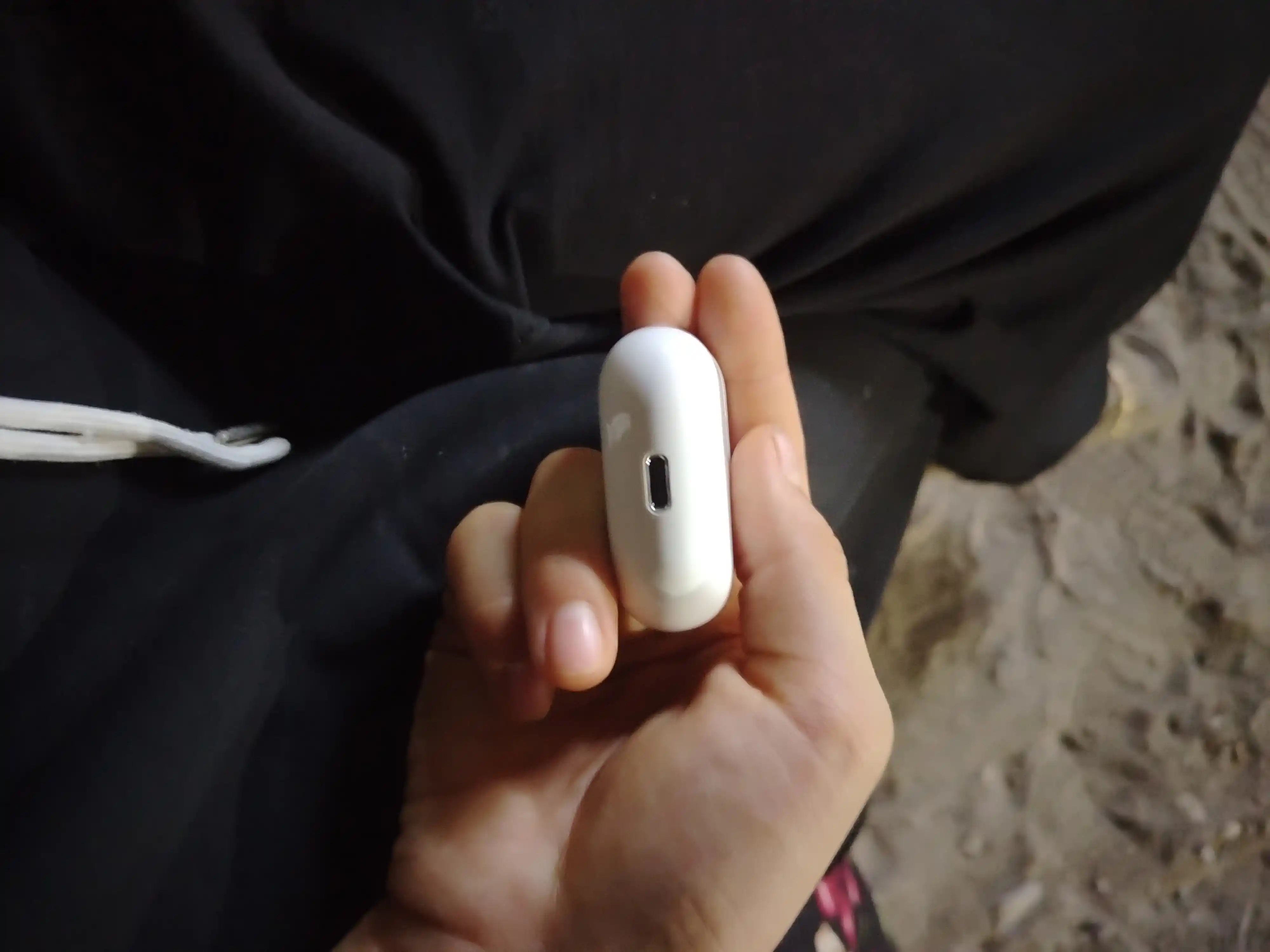 Simsiz quloqchinlar Pods Pro 2 sensorli, iPhone va Android uchun naushnik