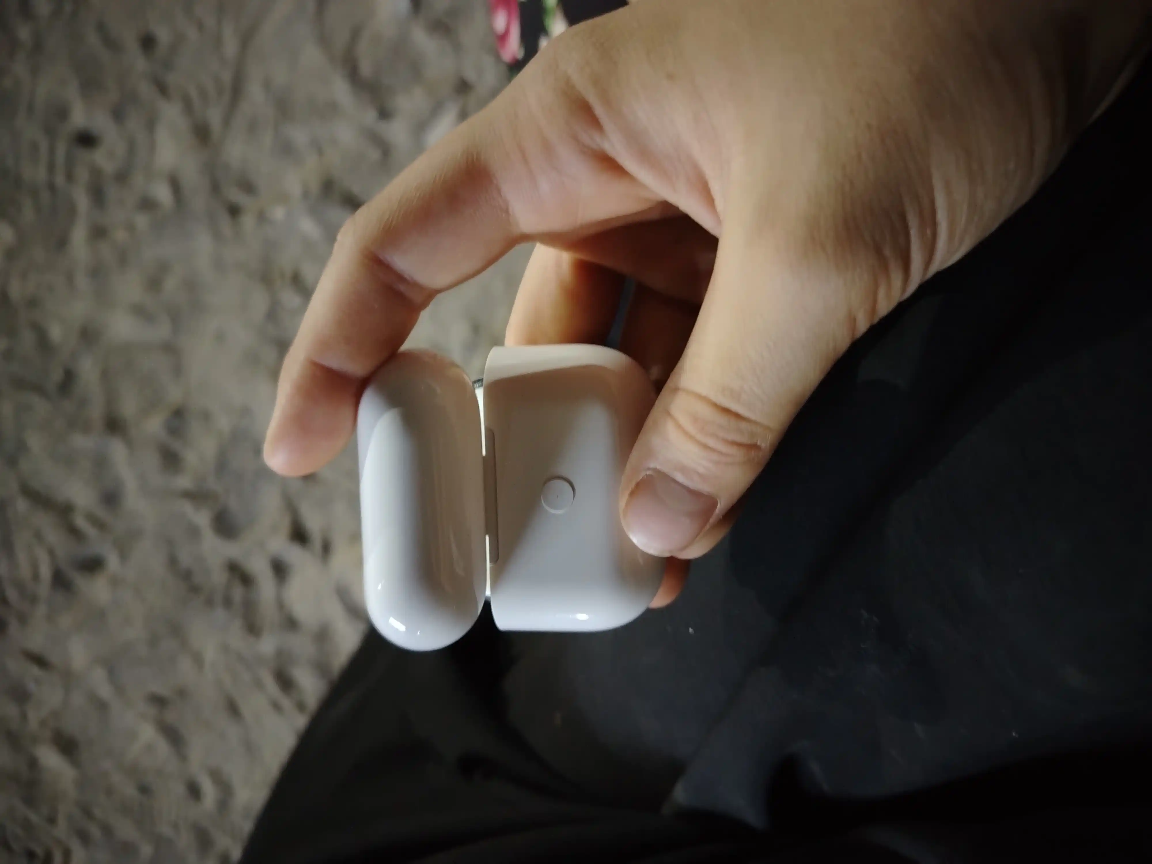 Simsiz quloqchinlar Pods Pro 2 sensorli, iPhone va Android uchun naushnik