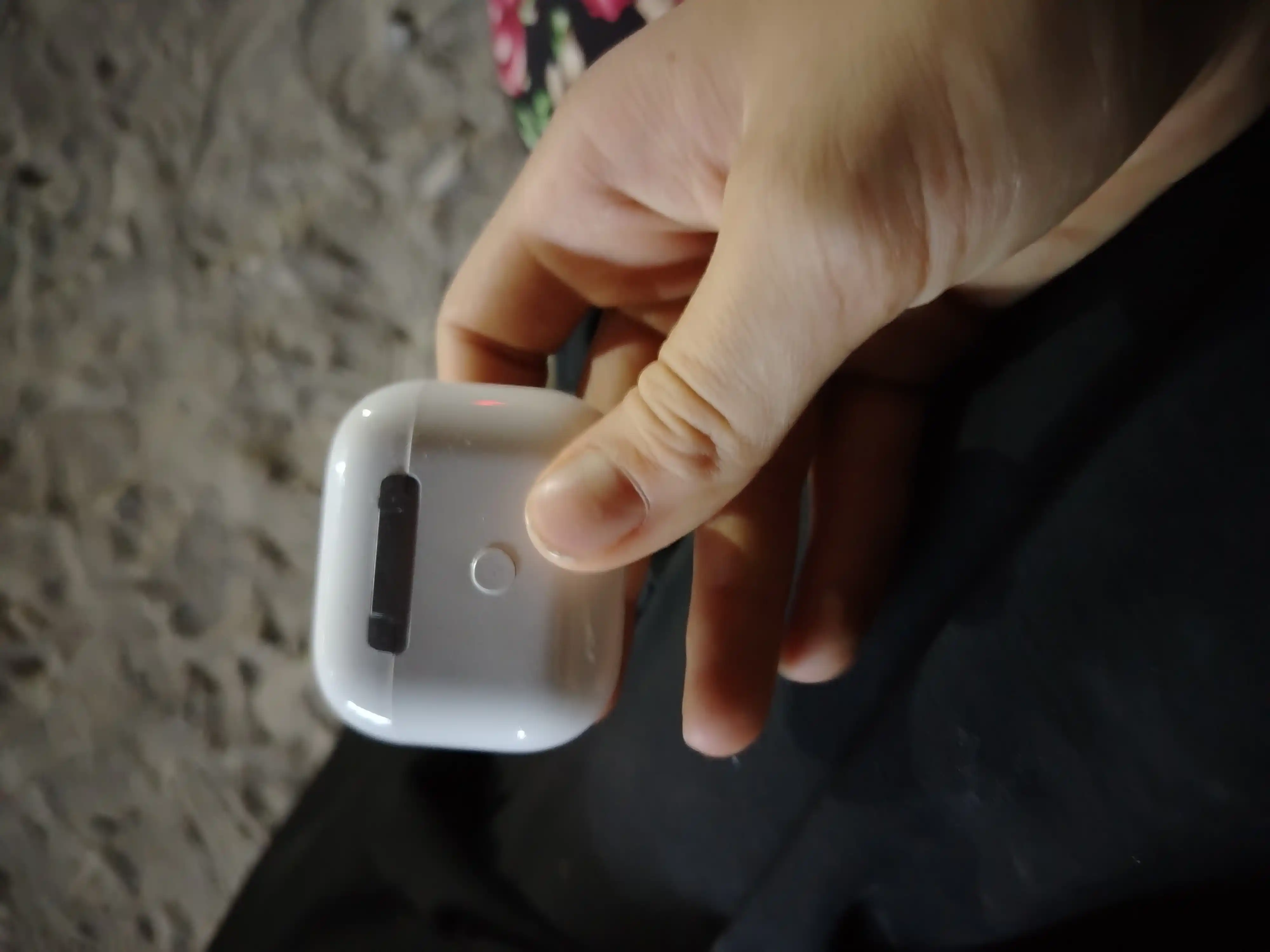 Simsiz quloqchinlar Pods Pro 2 sensorli, iPhone va Android uchun naushnik