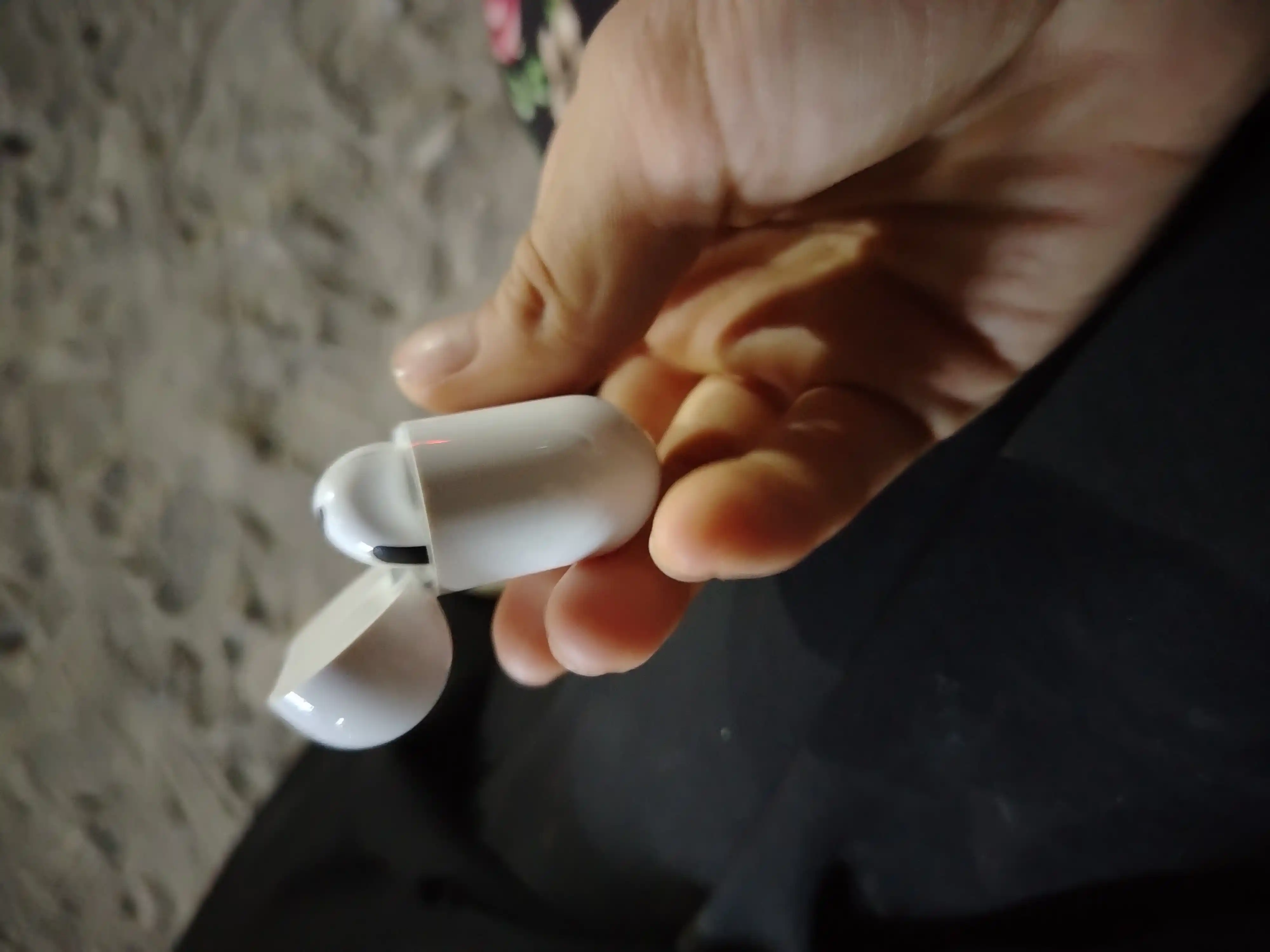 Simsiz quloqchinlar Pods Pro 2 sensorli, iPhone va Android uchun naushnik