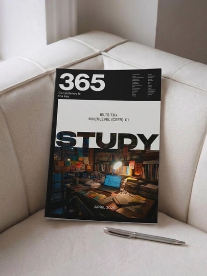 365 Magazine - Study - ARTICLE BOOK - 