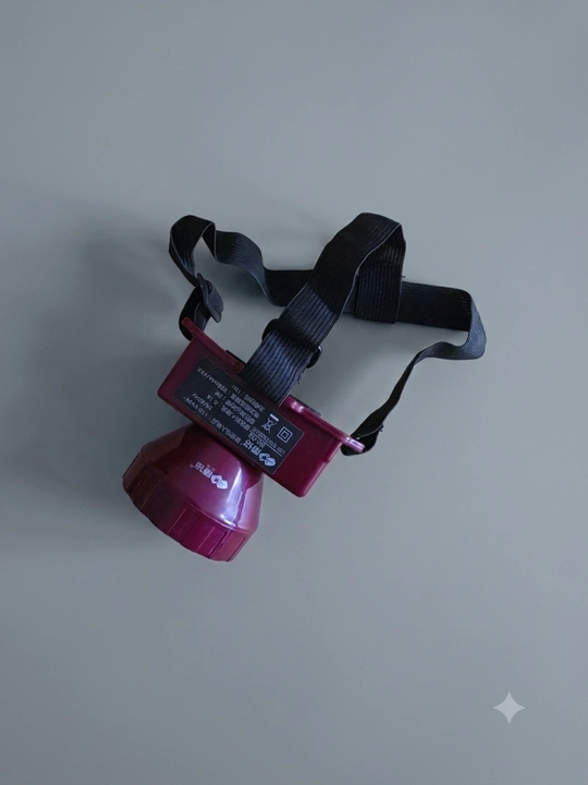 KM-165 LED bosh chirog‘i