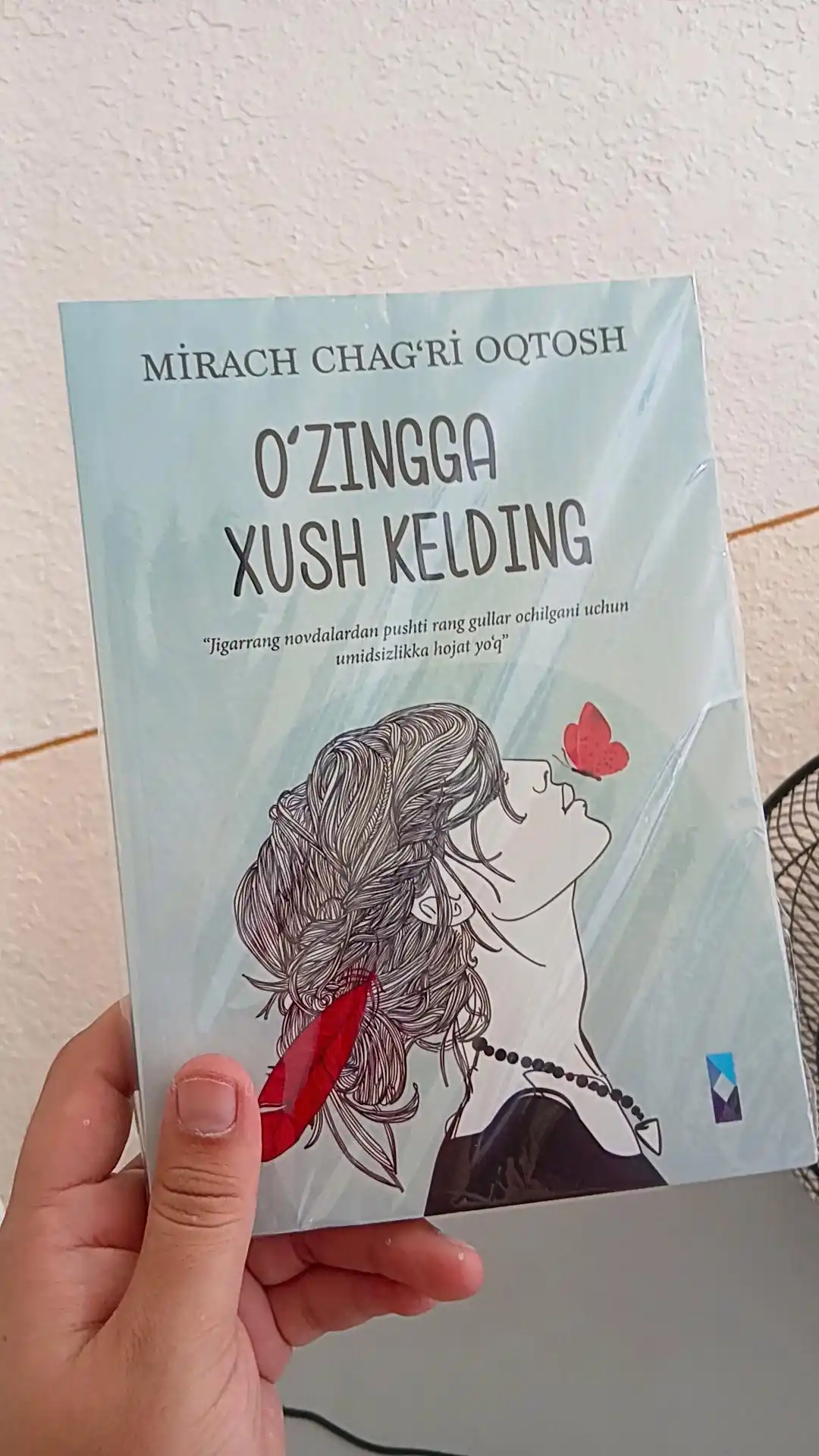 Hayot yutqizgan joyingdan boshlanar - O'zinga xush kelding - To'siqlarga qaramay sevdik
