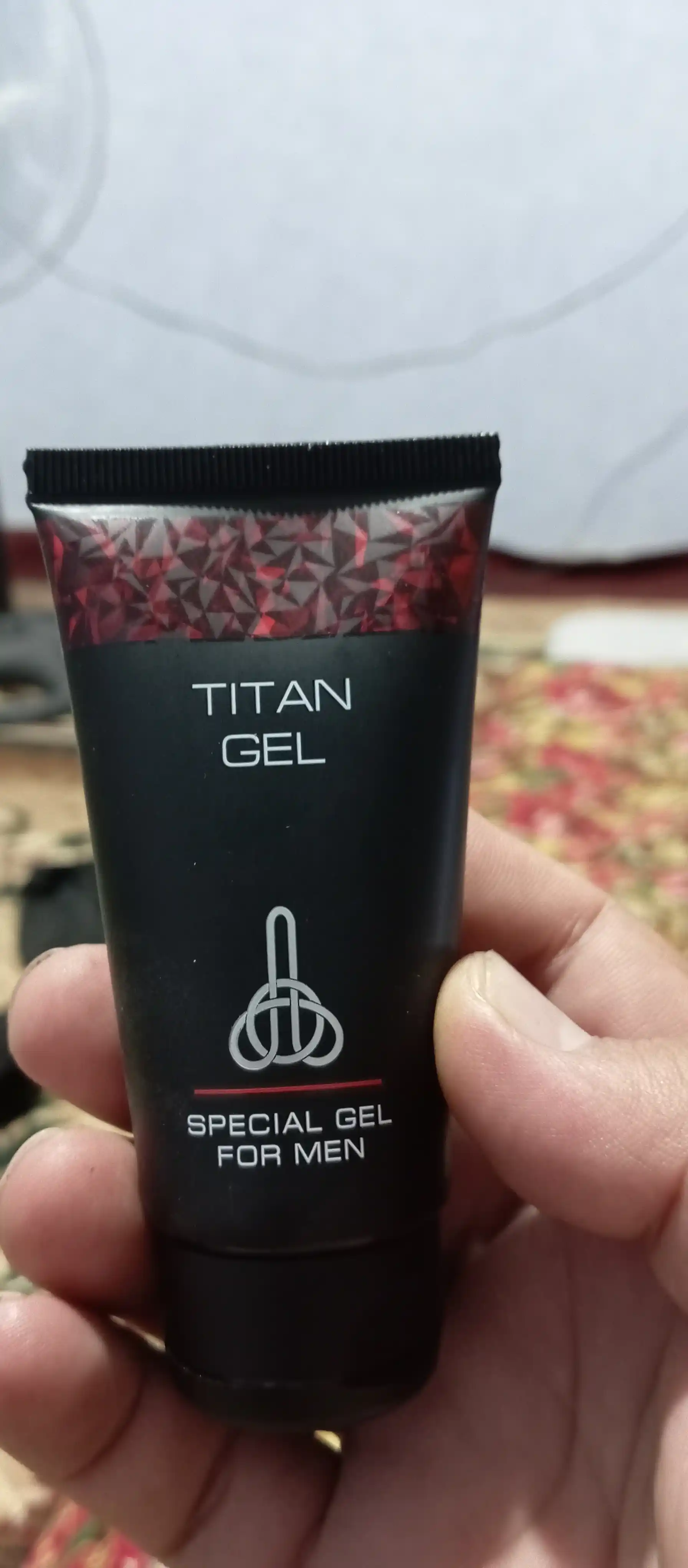 Namlovchi krem-gel Titan-gel