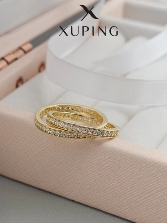 Кольца от бренда Xuping для женщин