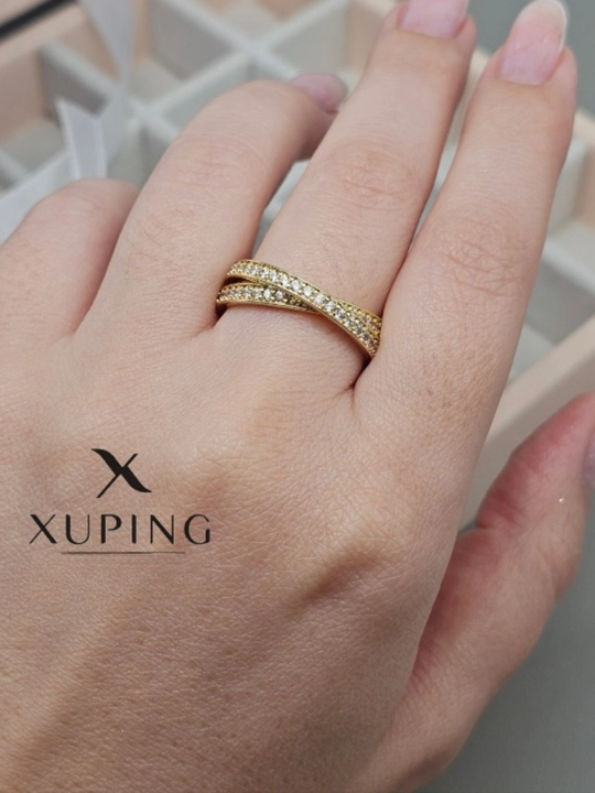 Ayollar uchun Xuping brendi uzuklari - 