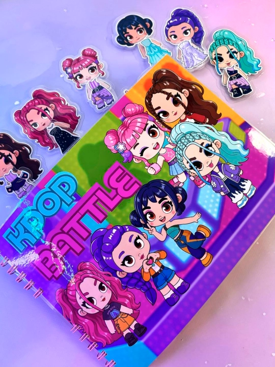 K-POP BATTLE Avatar World