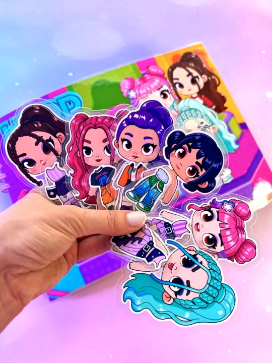 K-POP BATTLE Avatar World