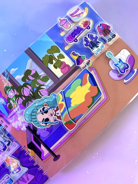 K-POP BATTLE Avatar World