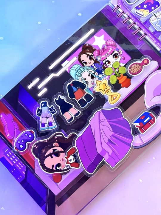 K-POP BATTLE Avatar World