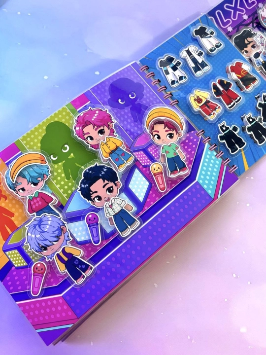 K-POP BATTLE Avatar World